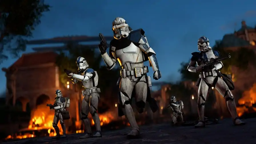 EA
