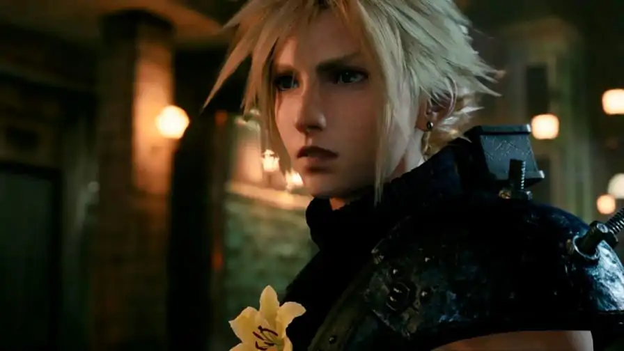 Final Fantasy VII: Remake terá modo de jogo CLÁSSICO