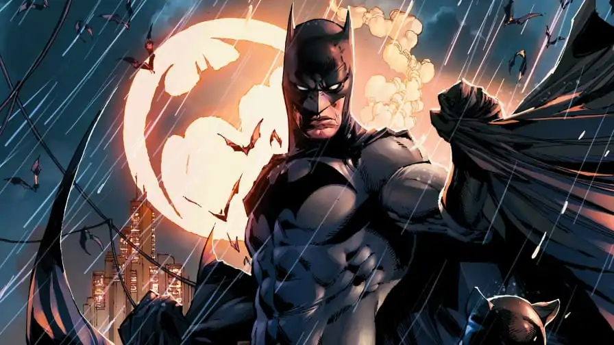 Fortnite: Imagens revelam crossover com o Batman