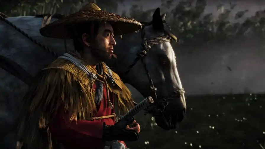 Ghost of Tsushima