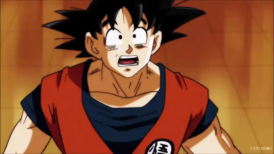 “Goku” foi preso em Fortaleza, e tentou se transformar em Super Saiyajin