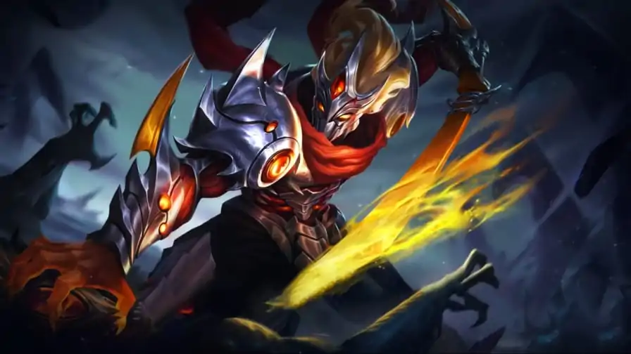 Mobile Legends