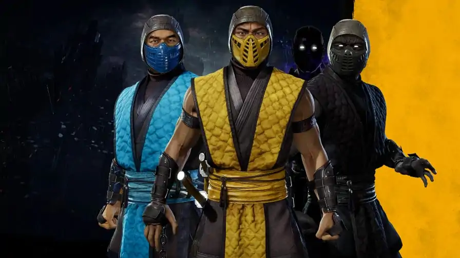 Mortal Kombat 11