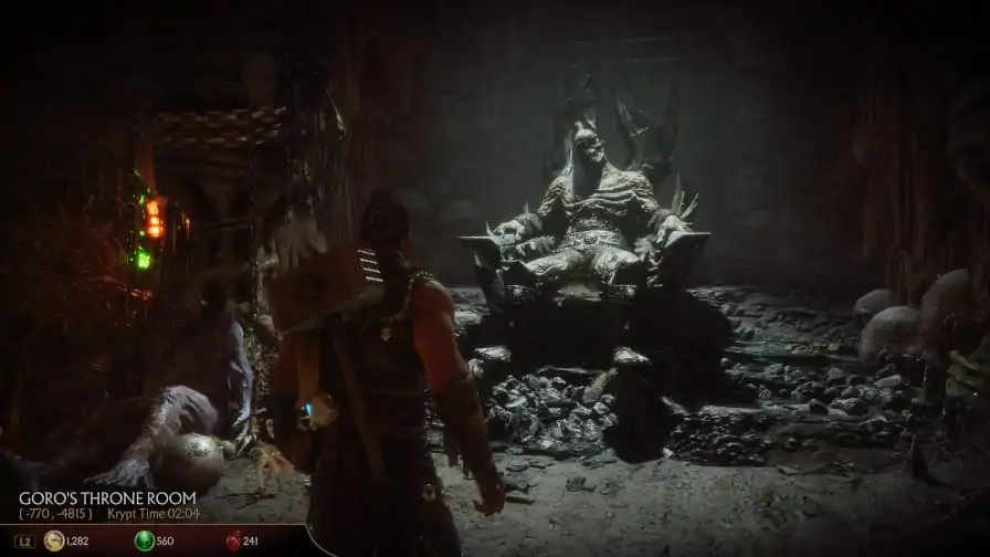 Mortal Kombat 11: Novo evento da Kripta já está disponível!