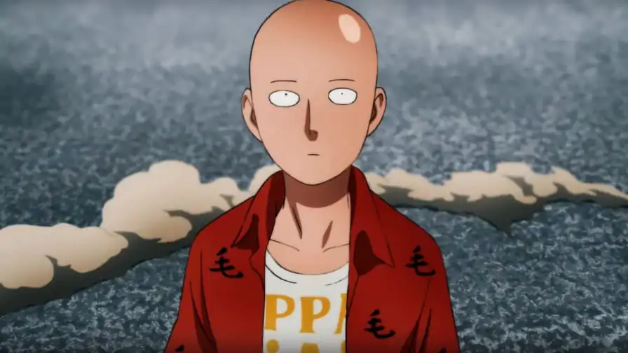 One Punch Man