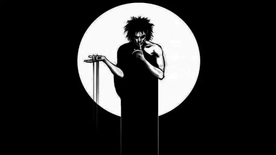 the Sandman