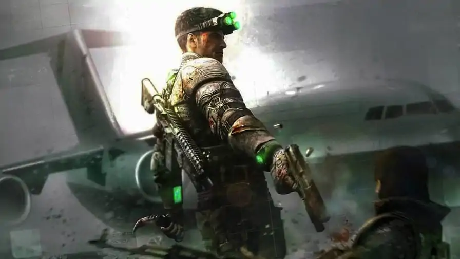Splinter Cell