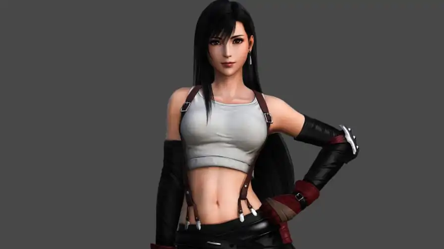 Street Fighter 5: Novo vídeo mostra Tifa, de Final Fantasy VII, como lutadora do game!