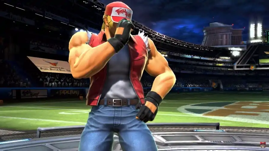 Super Smash Bros