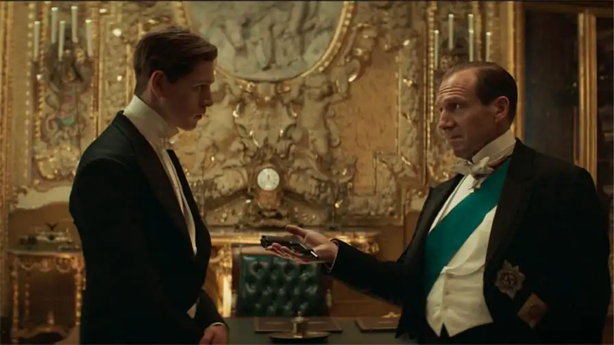 The King’s Man recebe trailer completo e explosivo