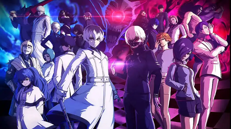 Tokyo Ghoul RE: Call to Exist recebe trailer focado nos personagens do game