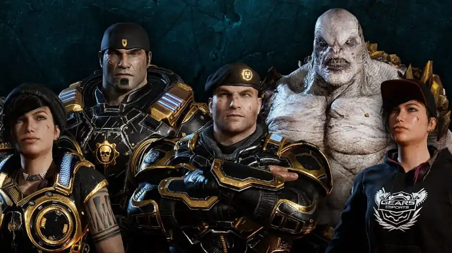 gears 5