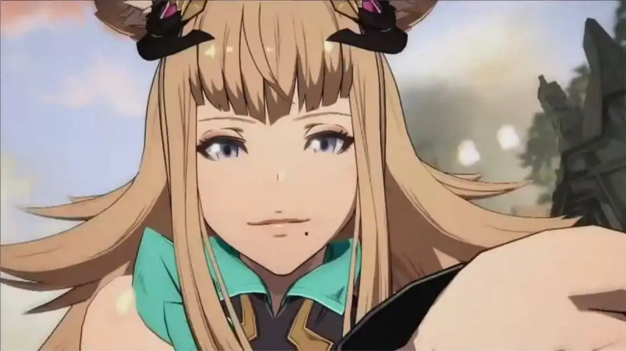 Granblue Fantasy Versus: Nova lutadora foi revelada, e ela utiliza um arco e flecha!