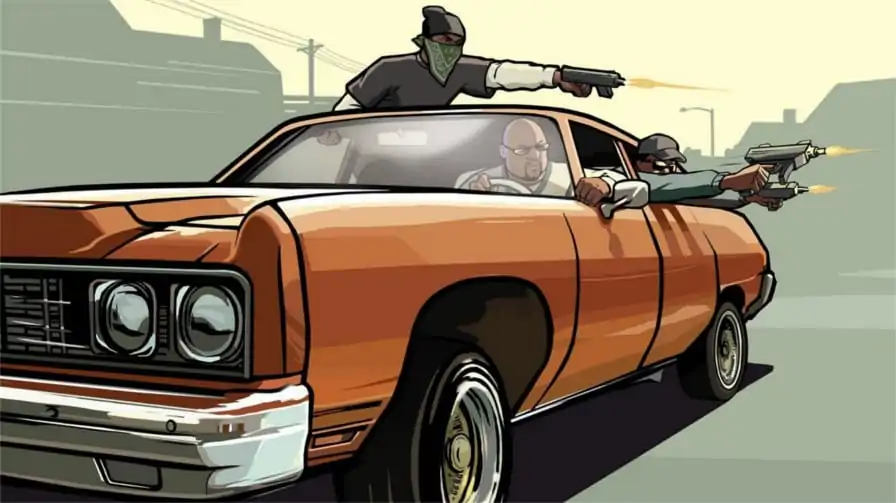 Rockstar Games lança launcher para PC com GTA: San Andreas oferecido gratuitamente