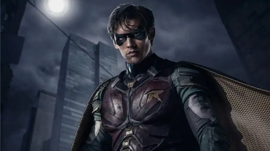 Titãs: Nightwing pode aparecer em breve