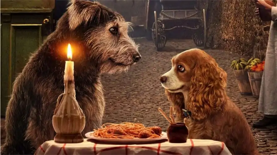 A Dama e o Vagabundo: Confira o novo trailer