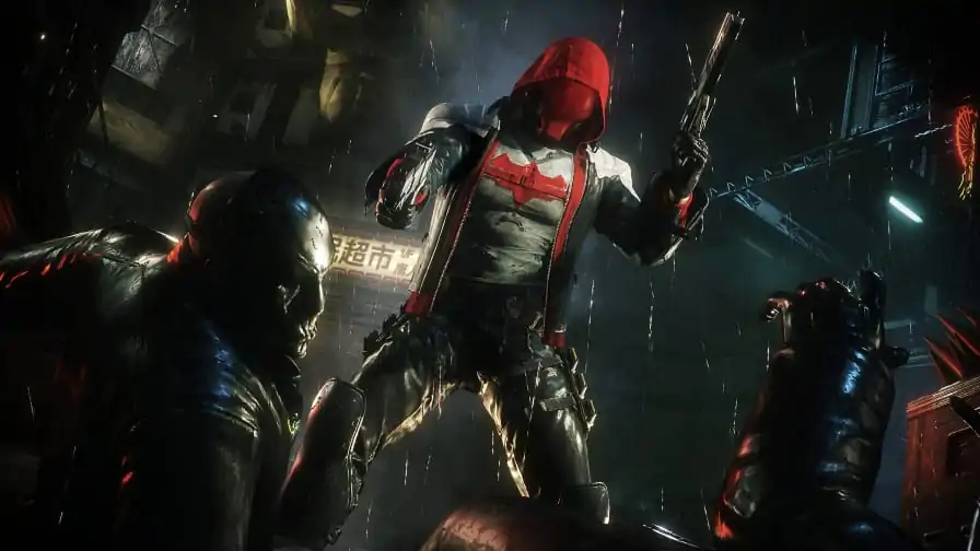 Batman desaparecido e Capuz Vermelho JOGÁVEL? Surgem novos rumores sobre Arkham Legacy