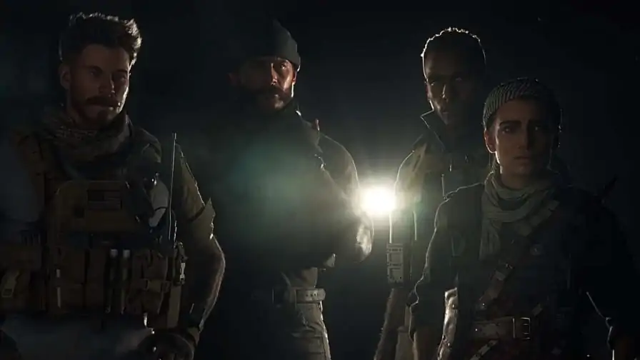 Call of Duty: Modern Warfare está sendo acusado de “reescrever a história”, e culpar a Rússia