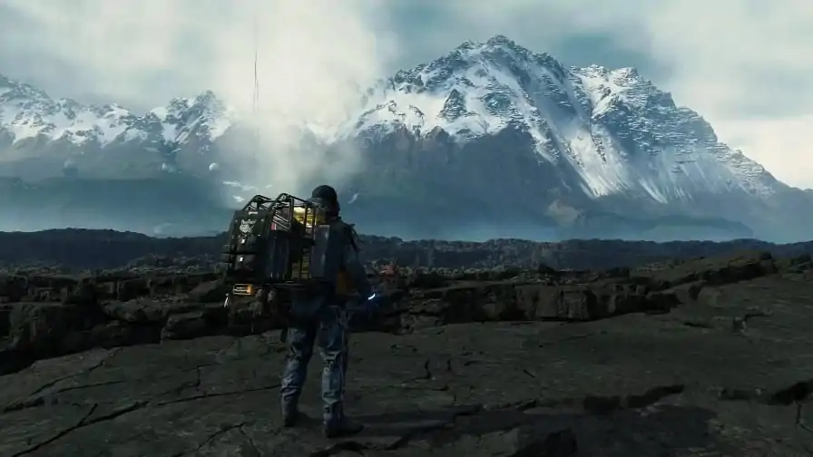 Death Stranding