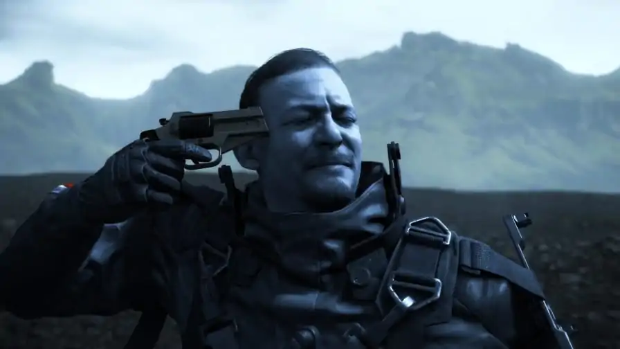 Death Stranding