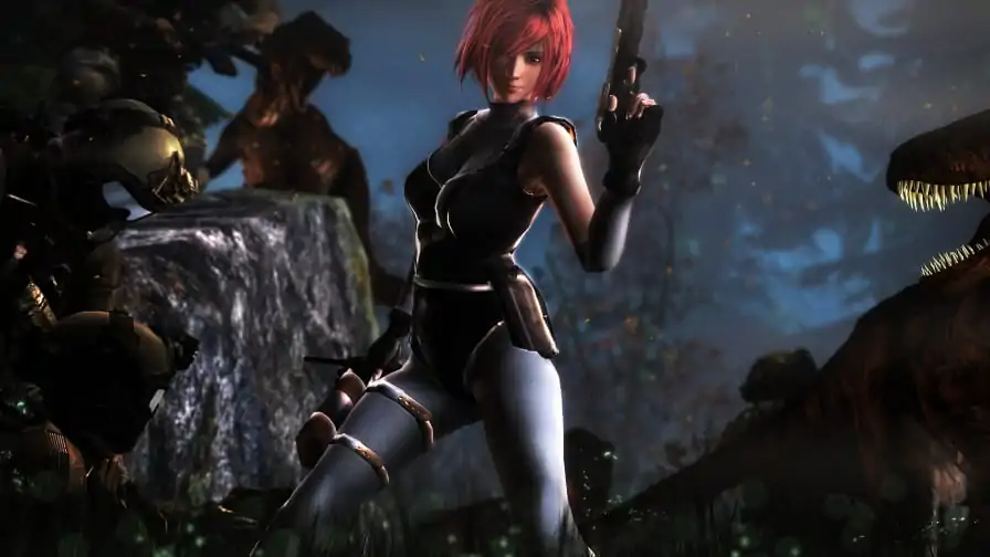Capcom Vancouver queria desenvolver novo Dino Crisis