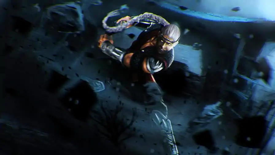 Mortal Kombat 11