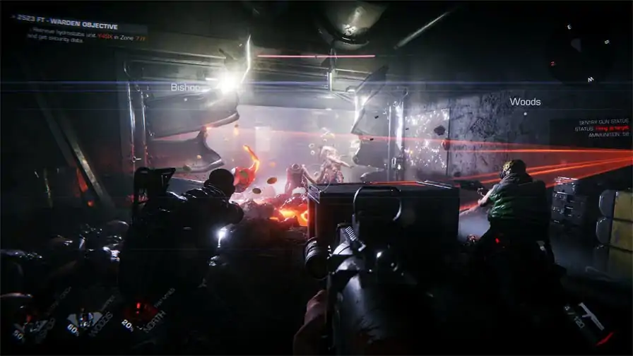 GTFO recebe novo vídeo com gameplay e melhorias