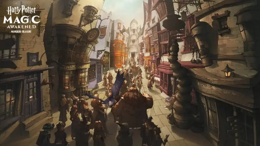Harry Potter: Magic Awakened – Anunciado novo game