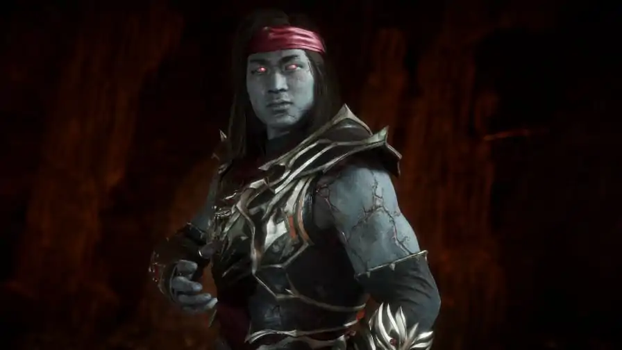 Mortal Kombat 11