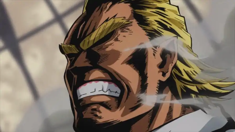 My Hero Academia