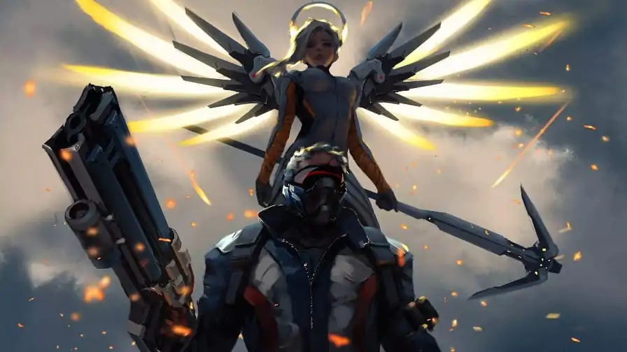 Overwatch 2 será um “Left 4 Dead com robôs”, apontam rumores