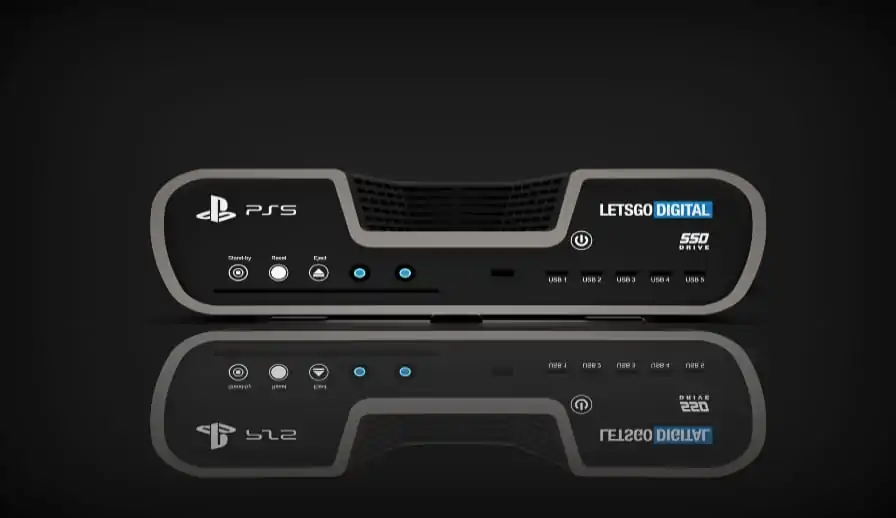 PS5