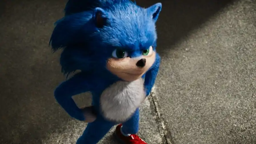 Sonic: Novo pôster do filme foi divulgado