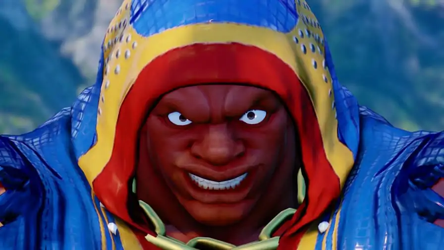Street Fighter 5