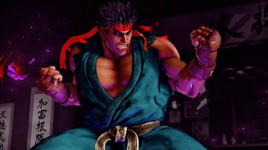 Street Fighter V