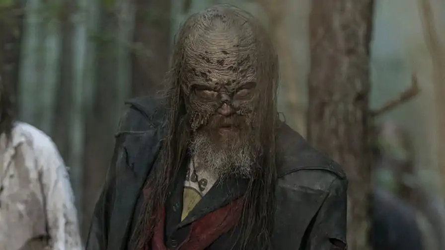 The Walking Dead: Imagens da 2ª Parte da 10ª Temporada mostram Negan, Sussurradores e mais!