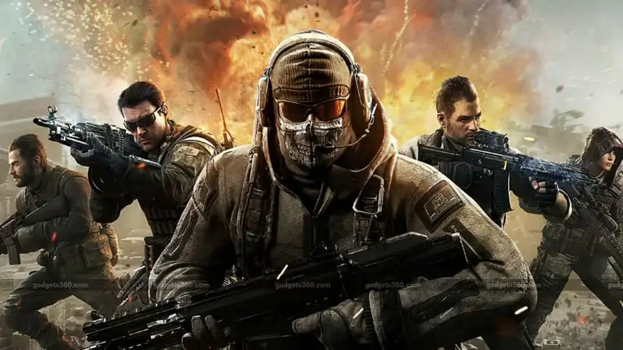 call of duty mobile