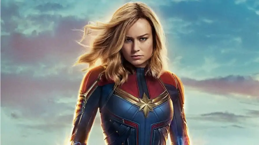 Capitã Marvel 2: Marvel estaria procurando diretora para o novo filme