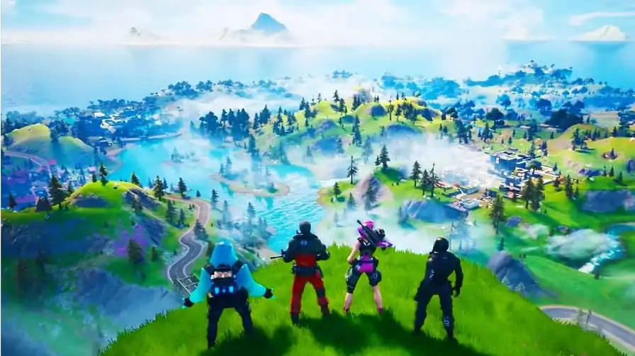 Fortnite: Capítulo 2 foi disponibilizado oficialmente