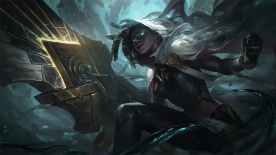 LoL: Habilidades de Senna foram reveladas