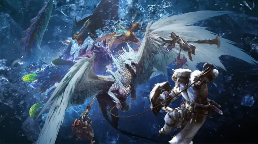 Monster Hunter: Primeira atualização de Iceborne traz Rajang e ainda mais conteúdo