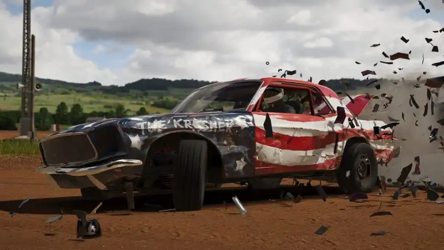 Wreckfest mistura corrida e destruição de forma balanceada e divertida