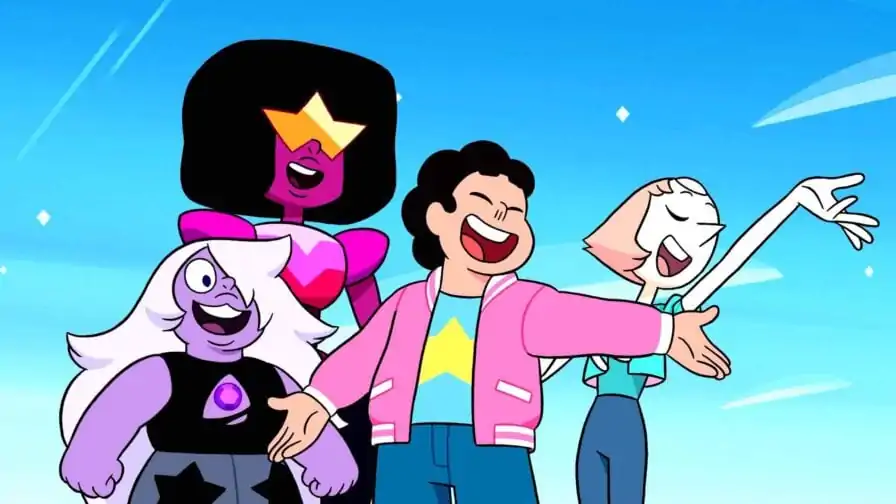 Steven Universe terá nova série, e o primeiro trailer foi divulgado!