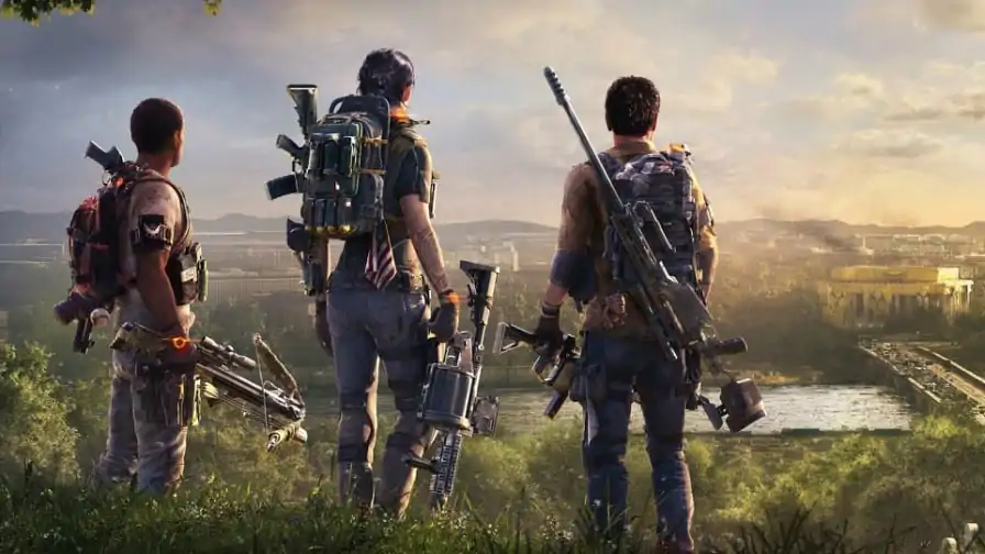 The Division 2