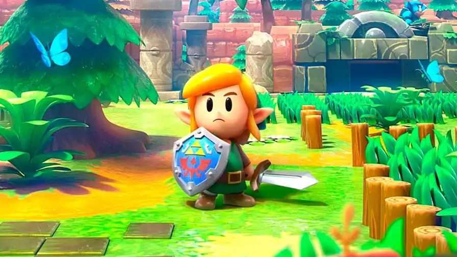 The Legend of Zelda: Link’s Awakening é um dos melhores remakes já feitos | Análise