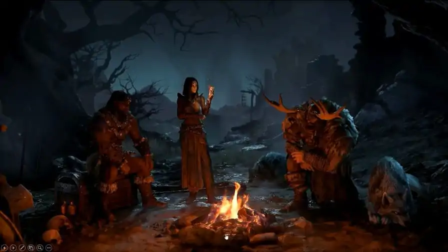 Diablo 4 não terá um modo Offline, e mais detalhes sobre o “mundo compartilhado” foram revelados