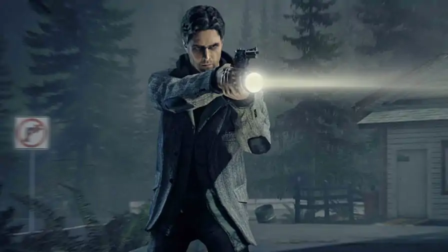 Alan Wake 2? Criador do game está trabalhando em um novo projeto