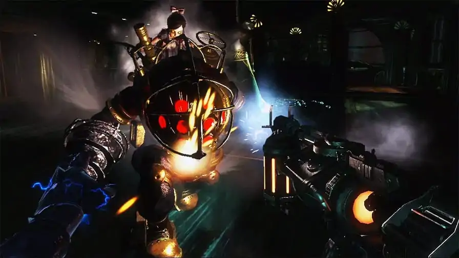 BioShock: Crescimento da Take-Two em 2020 pode ser resultado de um novo game da franquia