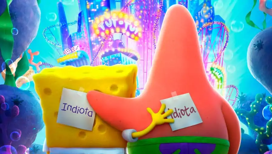 Bob Esponja: Adivinhe qual personagem vai ganhar uma série só pra ele?