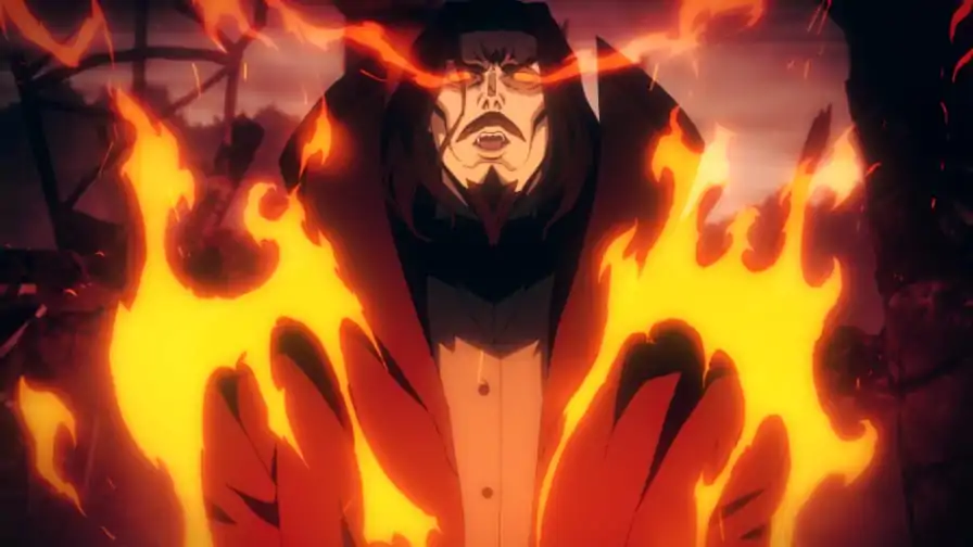 Castlevania: Netflix revela data de estreia da 3ª Temporada